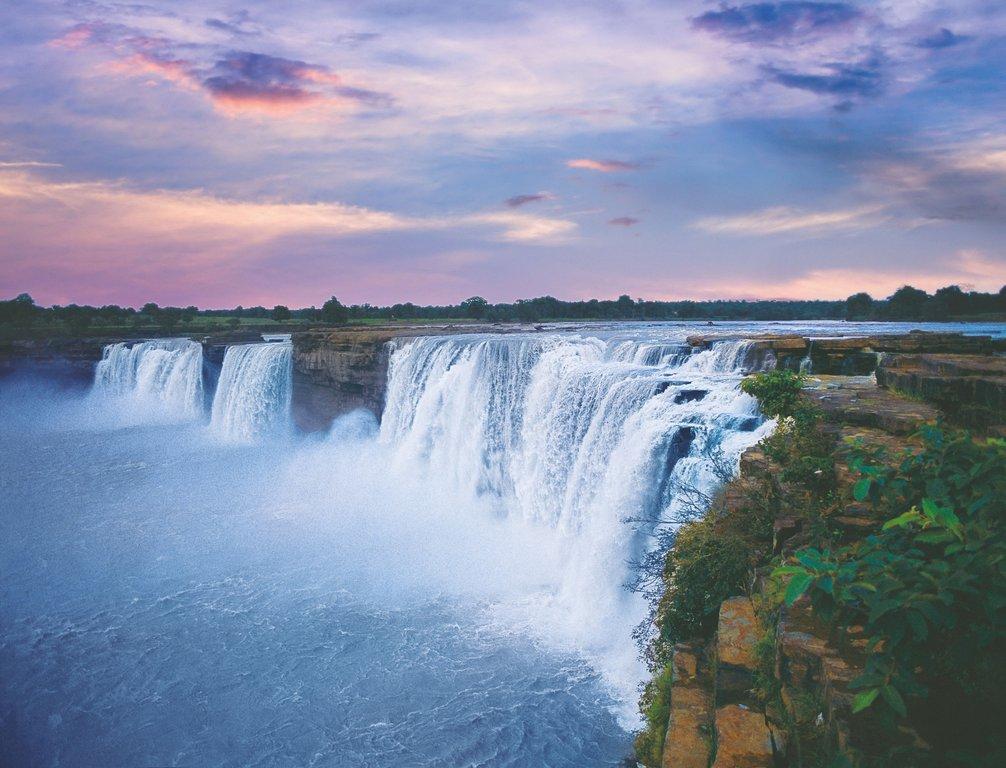 Chhattisgarh Chitrakoot Falls in Chhattisgarh